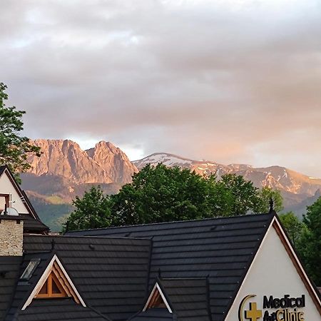 Apartament Na Chramcowkach Apartment Zakopane Bagian luar foto