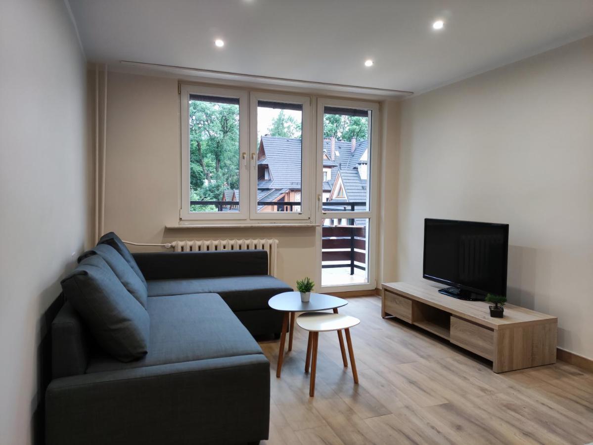 Apartament Na Chramcowkach Apartment Zakopane Bagian luar foto