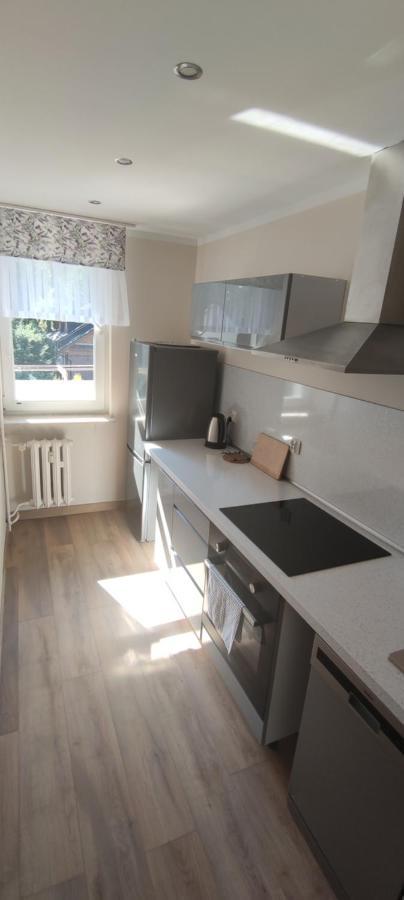 Apartament Na Chramcowkach Apartment Zakopane Bagian luar foto