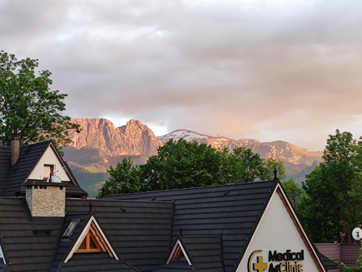 Apartament Na Chramcowkach Apartment Zakopane Bagian luar foto
